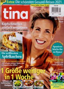 Tina Magazine  Order Online