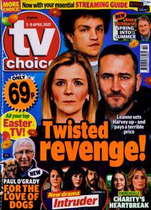 Tv Choice England Magazine  Order Online