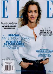 Elle French Weekly Magazine  Order Online