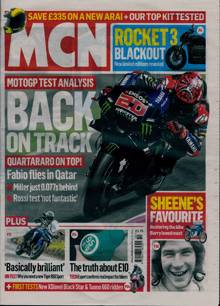 Motorcycle News Magazine  Order Online