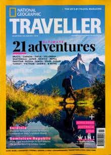 Nat Geo Traveller Uk Magazine  Order Online