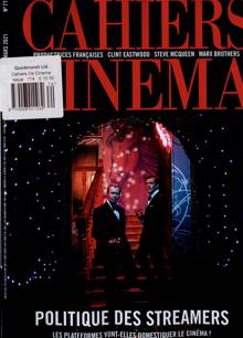 Cahier Du Cinema Cdu Magazine  Order Online