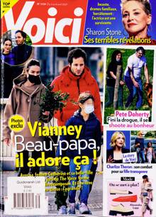 Voici French Magazine  Order Online