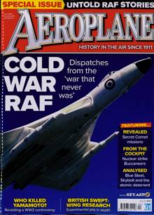 Aeroplane Monthly Magazine  Order Online