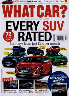 What Car Magazine  Order Online