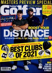 Todays Golfer Magazine  Order Online