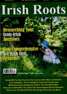 Irish Roots Magazine  Order Online