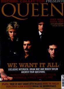 Record Collector Presents Magazine  Order Online