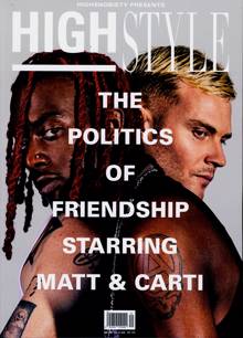 Highsnobiety Magazine  Order Online