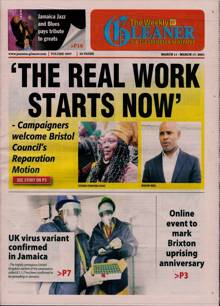 Gleaner Magazine  Order Online