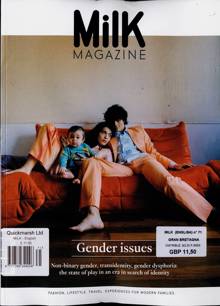 Milk French Magazine  Order Online