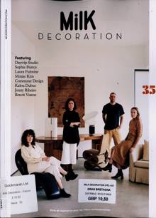 Milk Decoration French Magazine  Order Online