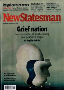 New Statesman Magazine  Order Online