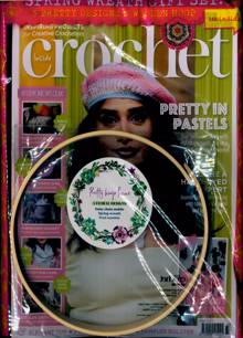 Inside Crochet Magazine  Order Online