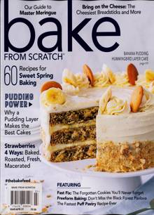 Bake From Scratch Magazine  Order Online