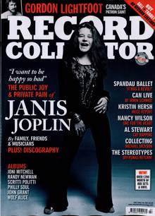 Record Collector Magazine  Order Online