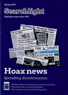 Searchlight Magazine  Order Online