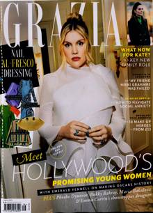 Grazia Magazine  Order Online