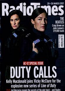 Radio Times England Magazine  Order Online