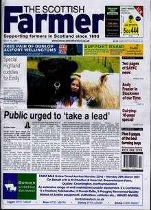 Scottish Farmer Magazine  Order Online