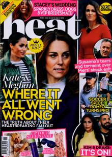 Heat Magazine  Order Online