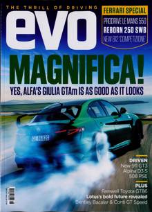 Evo Magazine  Order Online