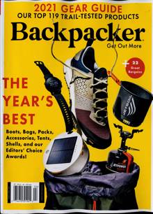 Backpacker Magazine  Order Online