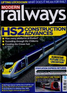 Modern Railways Magazine  Order Online