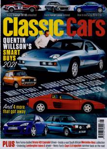 Classic Cars Magazine  Order Online