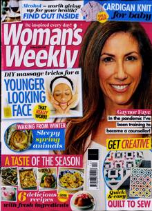 Womans Weekly Magazine  Order Online