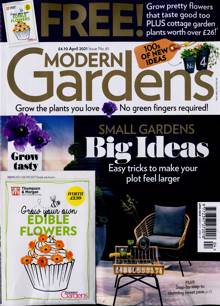 Modern Gardens Magazine  Order Online