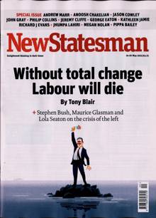 New Statesman Magazine  Order Online