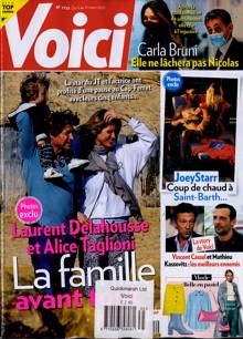 Voici French Magazine  Order Online