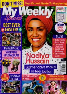 My Weekly Special Series Magazine  Order Online