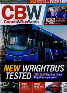 Coach And Bus Week Magazine  Order Online