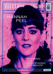 Electronic Sound Magazine  Order Online