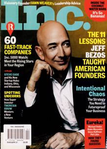 Inc Magazine  Order Online