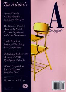 The Atlantic Magazine  Order Online