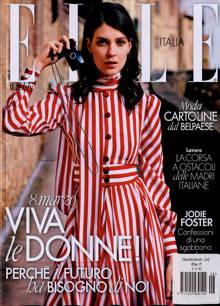 Elle Italian Magazine  Order Online