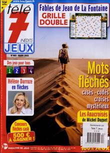 Tele 7 Jeux Magazine  Order Online