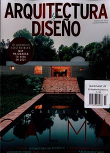 El Mueble Arquitectura Y Diseno Magazine  Order Online