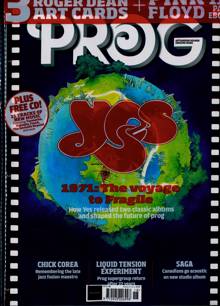 Prog Magazine  Order Online