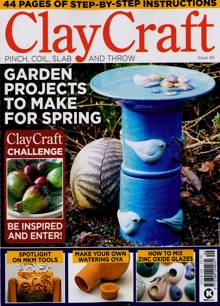 Claycraft Magazine  Order Online
