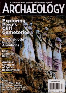 Archaeology Magazine  Order Online