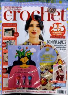 Inside Crochet Magazine  Order Online