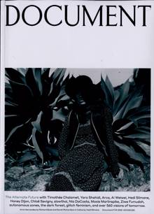 Document Journal Magazine  Order Online