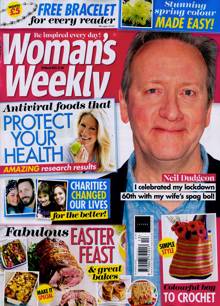 Womans Weekly Magazine  Order Online