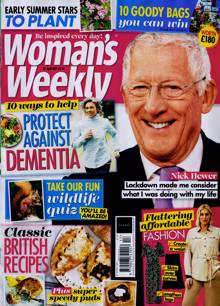 Womans Weekly Magazine  Order Online