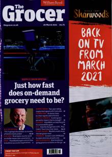 Grocer Magazine  Order Online