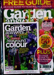 Garden Answers Magazine  Order Online